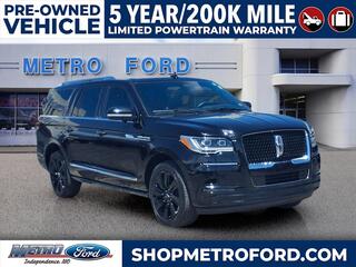 2023 Lincoln Navigator L