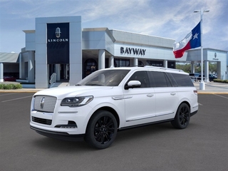 2024 Lincoln Navigator L for sale in Houston TX