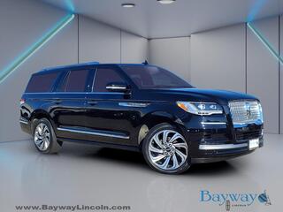 2023 Lincoln Navigator L for sale in Houston TX