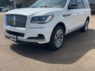 2024 Lincoln Navigator L