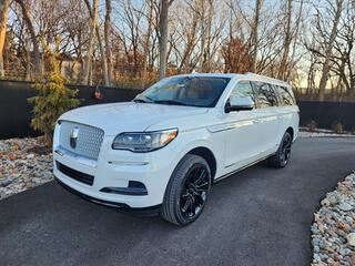 2024 Lincoln Navigator L