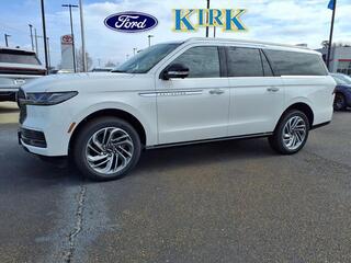 2025 Lincoln Navigator L