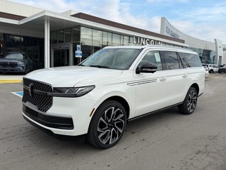2026 Lincoln Navigator L