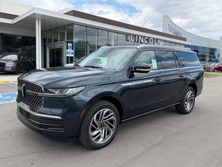 2026 Lincoln Navigator L