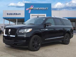 2023 Lincoln Navigator L