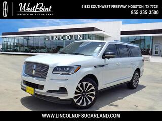 2023 Lincoln Navigator L