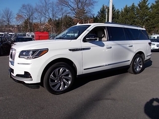 2024 Lincoln Navigator L for sale in Hempstead NY