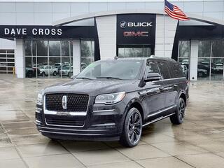 2023 Lincoln Navigator L