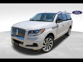 2024 Lincoln Navigator L