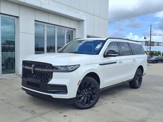 2025 Lincoln Navigator L