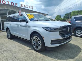 2025 Lincoln Navigator L for sale in Connellsville PA