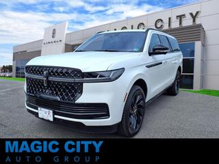 2025 Lincoln Navigator L