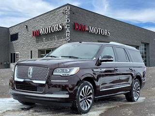 2023 Lincoln Navigator L