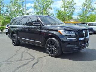 2023 Lincoln Navigator L