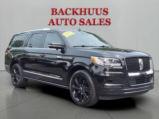 2024 Lincoln Navigator L