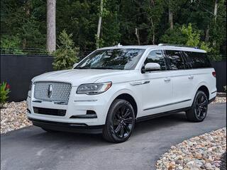 2024 Lincoln Navigator L