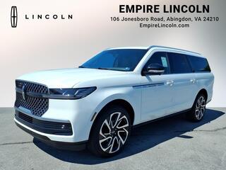2027 Lincoln Navigator L