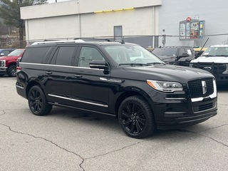 2024 Lincoln Navigator L