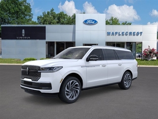 2025 Lincoln Navigator L