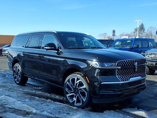 2026 Lincoln Navigator L