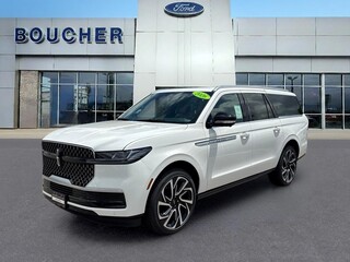 2026 Lincoln Navigator L
