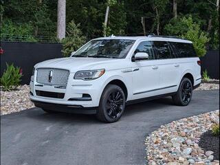 2024 Lincoln Navigator L