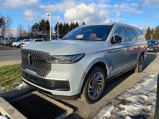 2025 Lincoln Navigator L