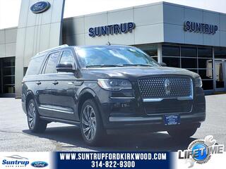 2023 Lincoln Navigator L