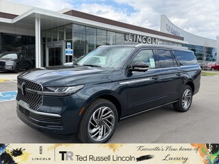2026 Lincoln Navigator L