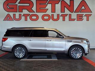 2019 Lincoln Navigator L