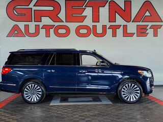 2019 Lincoln Navigator L