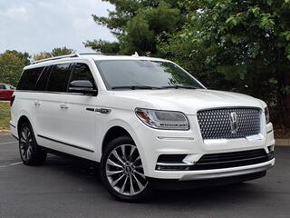 2021 Lincoln Navigator L for sale in Cincinnati OH