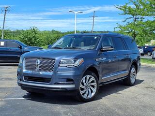 2022 Lincoln Navigator L