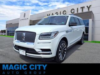 2021 Lincoln Navigator L