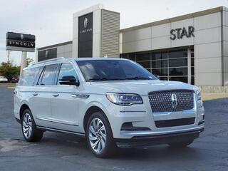 2022 Lincoln Navigator L for sale in Southfield MI