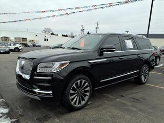 2020 Lincoln Navigator L