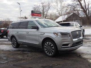 2021 Lincoln Navigator L