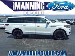 2022 Lincoln Navigator L
