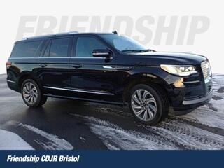 2022 Lincoln Navigator L