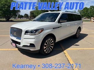 2022 Lincoln Navigator L