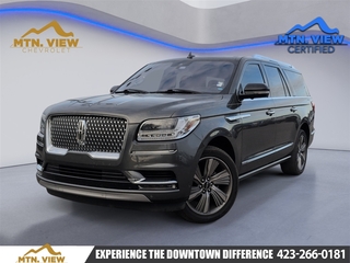 2018 Lincoln Navigator L