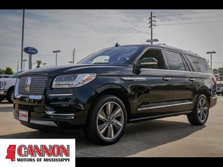 2019 Lincoln Navigator L