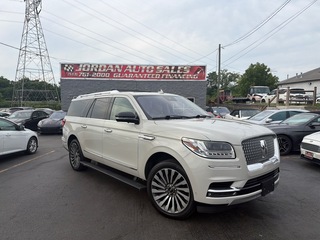 2019 Lincoln Navigator L
