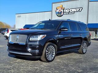 2019 Lincoln Navigator L