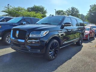 2021 Lincoln Navigator L