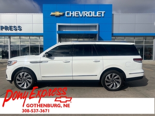 2022 Lincoln Navigator L for sale in Gothenburg NE