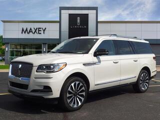 2022 Lincoln Navigator L