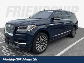 2018 Lincoln Navigator L