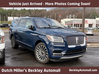 2018 Lincoln Navigator L for sale in Beckley WV