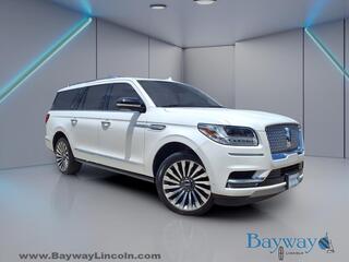 2019 Lincoln Navigator L for sale in Houston TX